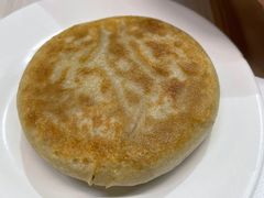 牛肉馅饼-台北楚楚园馅饼粥(虹桥南丰城店)