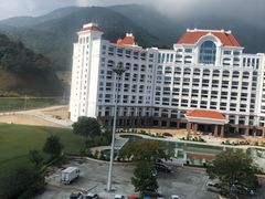 -罗浮山嘉宝田森林温泉度假酒店