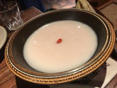 老牌坊鱼豆花-老牌坊云南鱼豆花火锅(嵩山店)