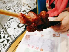 -自黑豆夫·臭豆腐夹馍(四海唐人街店)