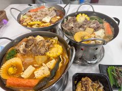 -张妈台式锅烧(深大店)
