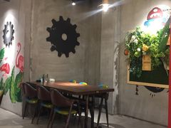 -串玖郎绿色串吧(丽晶公馆店)