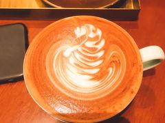 -fishtank鱼缸咖啡(三山街店)