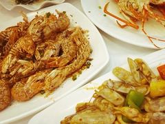 -新享乐海鲜(翠华路店)