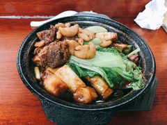 牛腩啫啫粉-珍珍小食店(西华路店)
