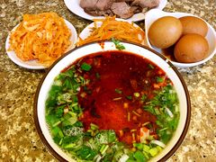 -磨沟沿老字号牛肉面·清真(金港城店)