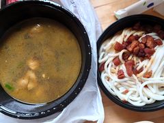 -遵义虾子卢四羊肉粉(大沽路店)