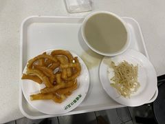 豆汁-老磁器口豆汁店(天坛店)
