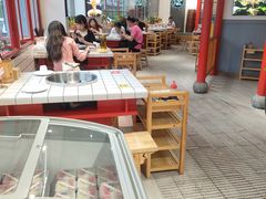-蛙一刀·麻椒鱼火锅(金仙桥店)