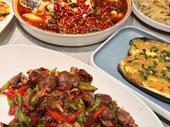 -大哈福烧烤·海鲜·家常菜(延安三路店)