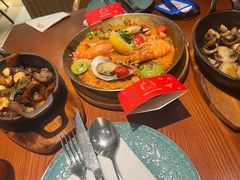 -CRAZYONES西班牙海鲜饭(上海美罗城店)