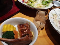 迷你鳗鱼饭-久喜番和牛烧肉酒场(北辰三角洲店)