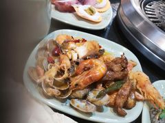 -九寸钉自助·炭火烤肉烧烤(欧乐时尚广场店)
