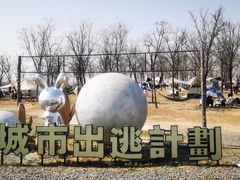 -天津东丽湖风景区