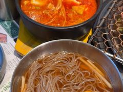 -农乐园炭火烤肉(繁花中心店)