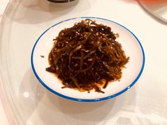 红油海带丝-不倒翁·安徽名菜楼(步行街店)