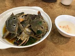 生腌三目蟹-揭阳钟记小食(福田新村店)