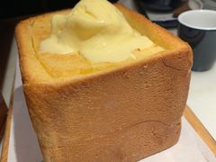 -绿茶餐厅(同成街华联店)