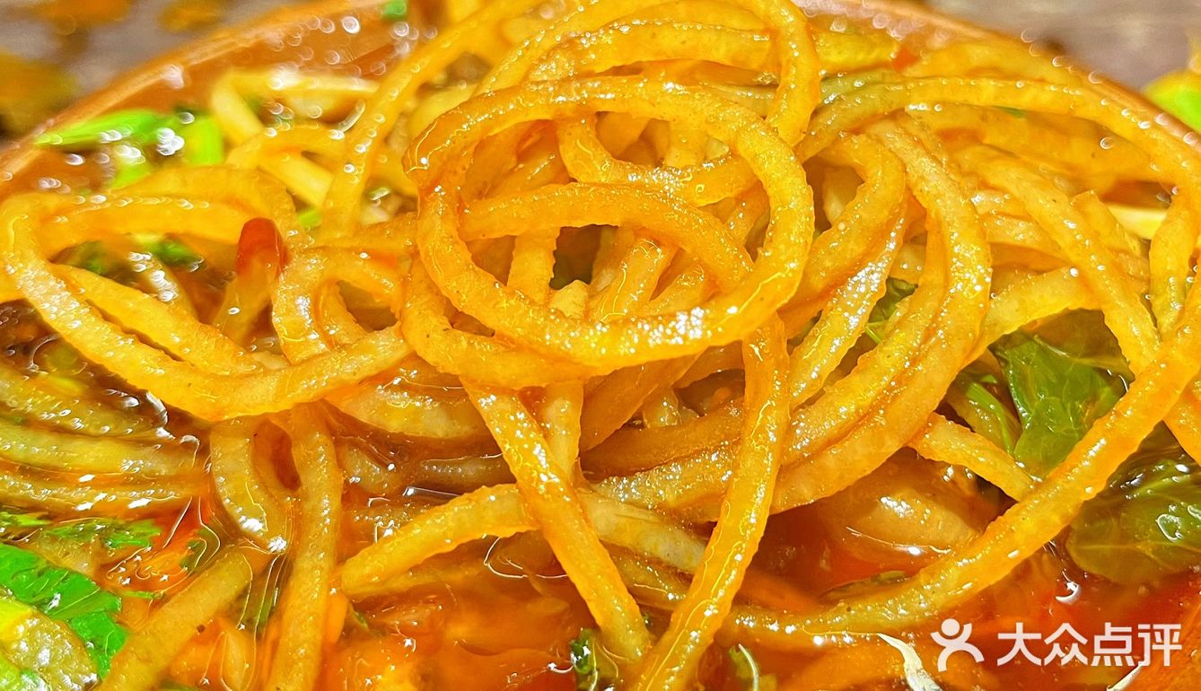 豌豆尖尖一定要吃红汤｜罗二下雪❄️了｜团购真划算