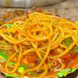 豌豆尖尖一定要吃红汤｜罗二下雪❄️了｜团购真划算