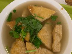 豆泡汤-南来顺饭庄·清真(南菜园店)