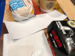 -汉堡王(梅村服务区南店)