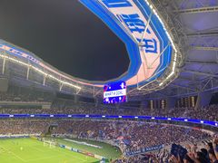 -上海体育场