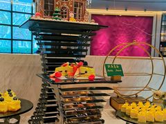 -上海兴国宾馆香樟园西餐厅