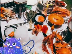 河蟹-海天盛宴新派海鲜自助餐厅(群力店)