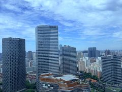 -上海龙之梦万丽酒店