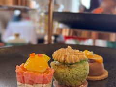 -上海和平饭店-华懋阁 The Cathay Room