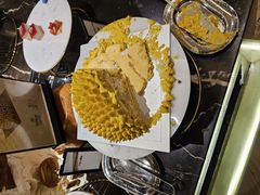 -广州万富希尔顿酒店-感趣自助餐厅·生蚝海鲜刺身