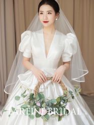 -拉瑞娜LaReine婚纱礼服高级定制