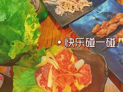 -丹东特色烤肉(学府路一部店)