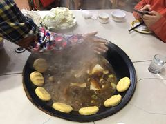 -大鹅岛灶台鱼·铁锅炖(水库路店)
