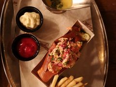 -Burger & Lobster(Dean Street)