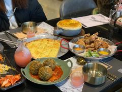 芝士榴芒薄饼-KCOOKING概念韩餐(世茂52+店)