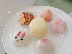 -桃子餐厅·天津菜(王顶堤总店)