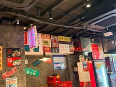 -肥汁米蘭香港米线(定西路店)
