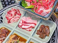 -盛江山自助料理(太原街万达店)
