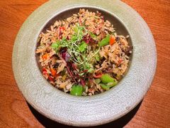 深山松露牛肉炒饭-本处·素食·融合料理(南油店)