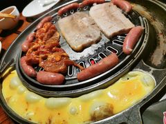 精选猪五花-超级神炭烤肉夜食(芥园西道店)