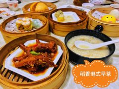 豉汁蒸凤爪-稻香酒家(长宁KING88广场店)