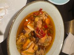 -庐灶江南·江南菜·四合院Bistro(东直门雍和宫·原华侨宾馆店)