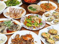 -岛中岛·海鲜大排档·万宁老字号(东澳店)