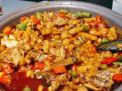 -炭亲干锅·虾蟹蛙(奥体天虹店)