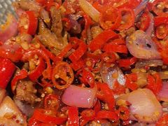 干锅肥肠-欧记大排档·景德菜(上海首店)