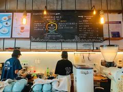 -fishtank鱼缸咖啡(三山街店)