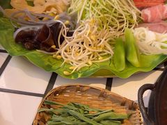 -朱光玉火锅馆(正弘城店)