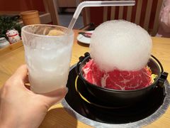 可尔必思-大和食乐·鲜和牛酸汤火锅(环宇荟店)